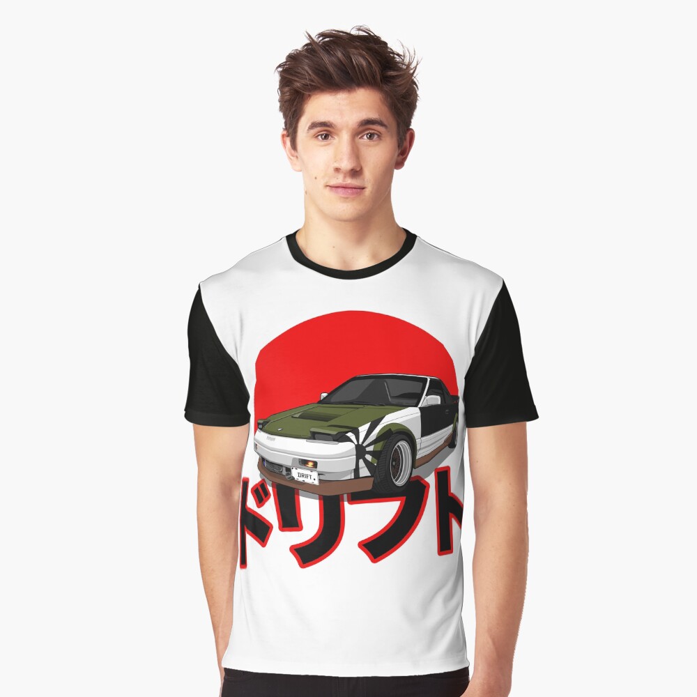 toyota mr2 t shirt