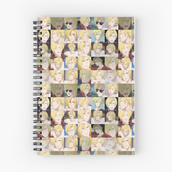 Item preview, Banana Fish // Ash Lynx designed and sold by deerley.