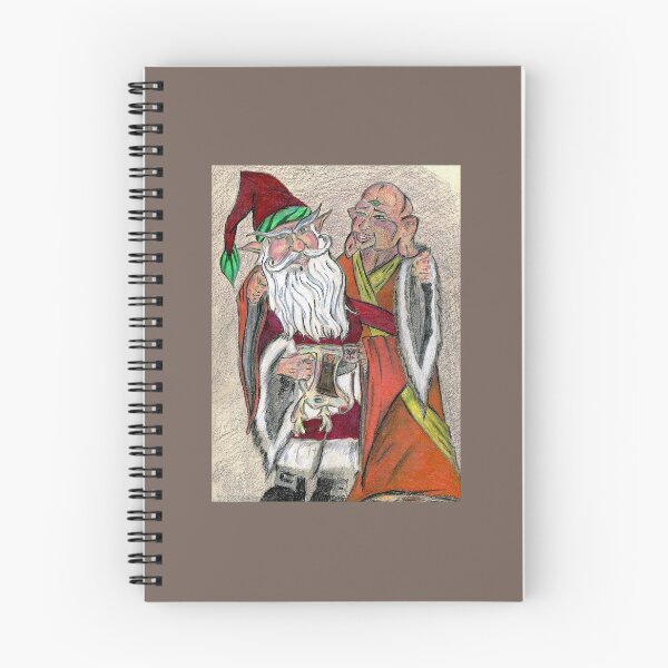 Item preview, Besties de navidad designed and sold by David Sokol.