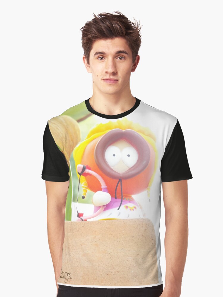 princess kenny shirt