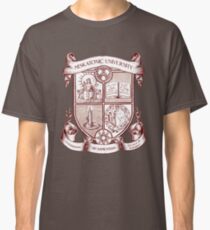 Miskatonic University Coat of Arms Classic T-Shirt