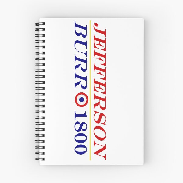 Item preview, Jefferson Burr 1800 designed and sold by Logan-Wolverine.