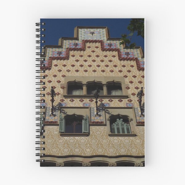 Item preview, Casa Amatller, Barcelona designed and sold by wiggyofipswich.