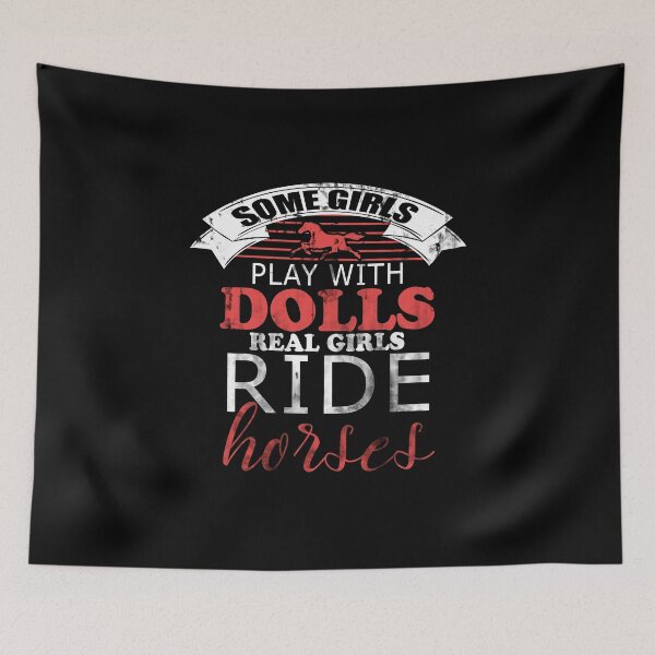 Item preview, funny pony rider riding sweet horse gift designed and sold by marcustxc.