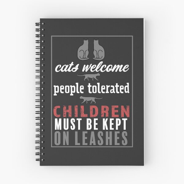Item preview, Cats Welcome designed and sold by mishync.