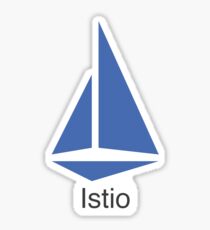 Istio Sticker
