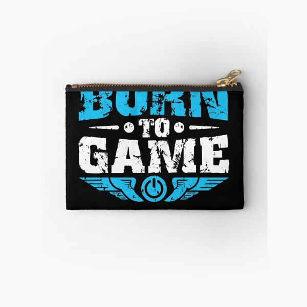 Item preview, BORN TO GAME designed and sold by themd-haendler.