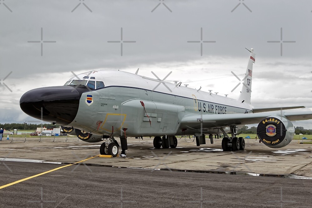 Boeing Rc 135v Rivet Joint