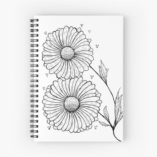 Item preview, Spring chamomiles designed and sold by termitart.