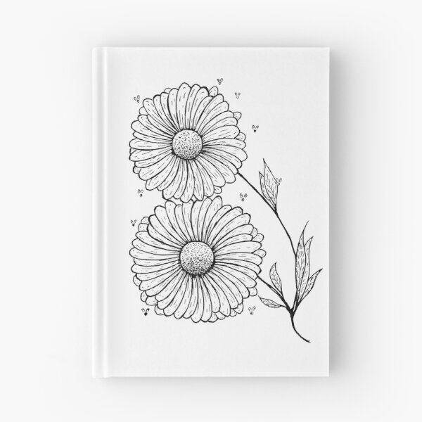 Item preview, Spring chamomiles designed and sold by termitart.