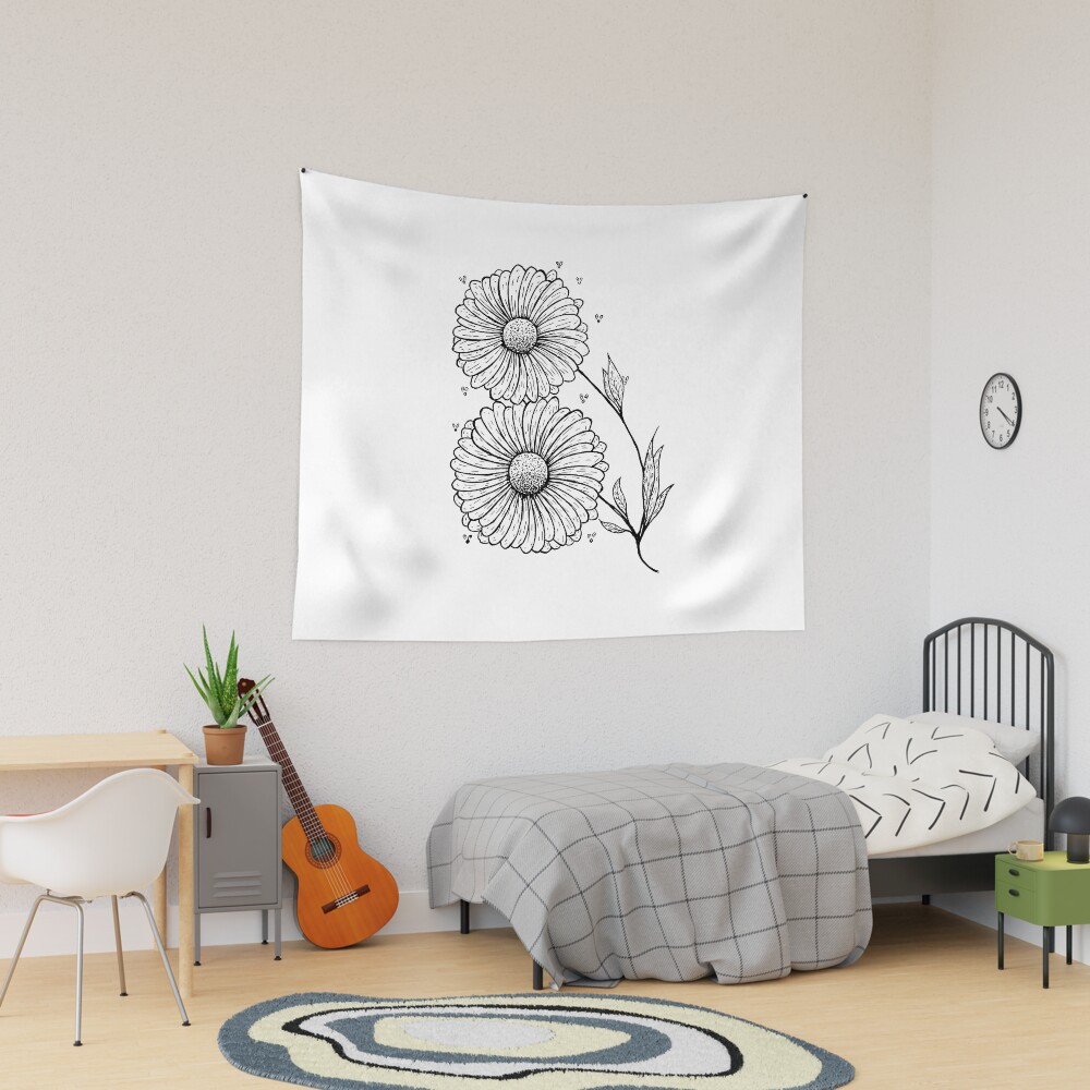 Item preview, Tapestry designed and sold by termitart.