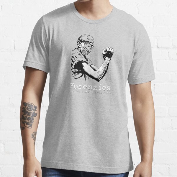 Forenzics - Freaky Clean Essential T-Shirt