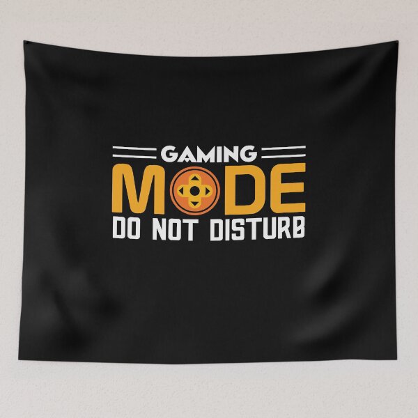 Item preview, GAMING MODE designed and sold by themd-haendler.