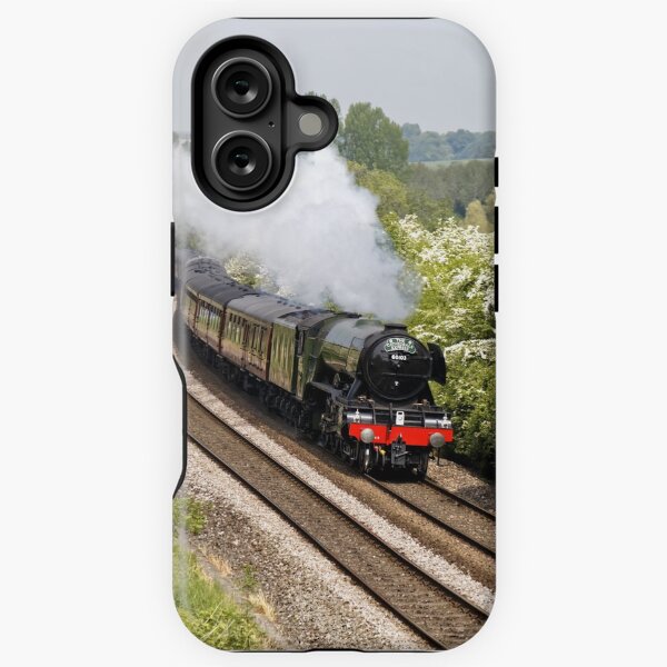 Item preview, A3 Class 60103 Flying Scotsman Steam Locomotive designed and sold by Andrew Harker.
