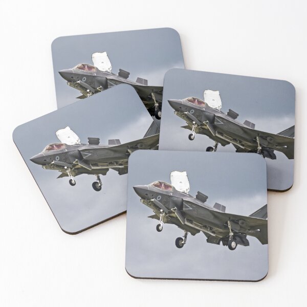 Item preview, Lockheed Martin F-35B Lightning ll designed and sold by Andy Harker.