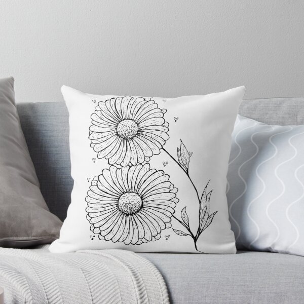 Item preview, Spring chamomiles designed and sold by termitart.
