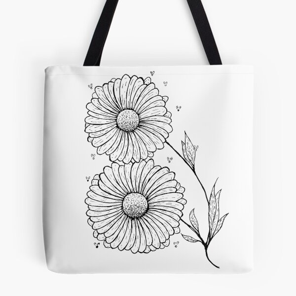 Item preview, Spring chamomiles designed and sold by termitart.