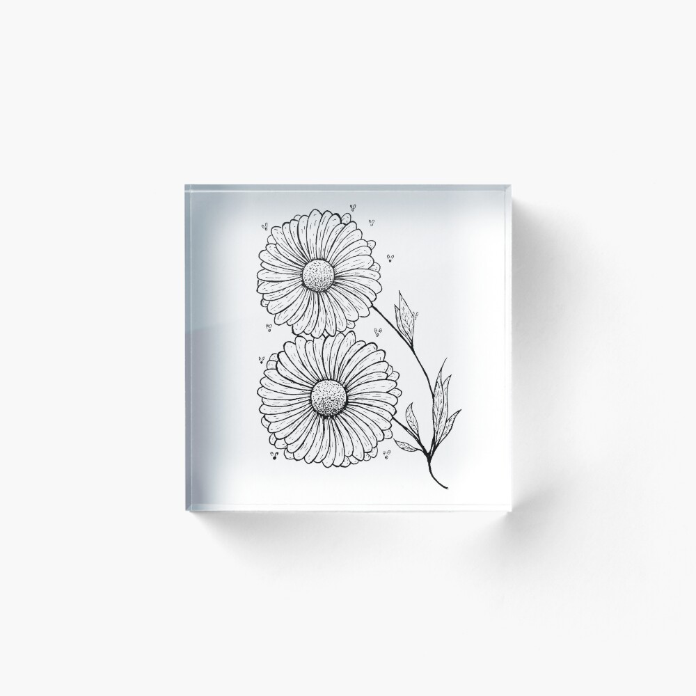 Item preview, Acrylic Block designed and sold by termitart.