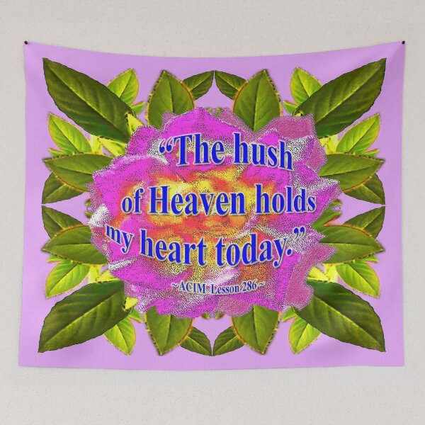 Item preview, ACIM-Lesson 286 designed and sold by ACIM-LOVE.