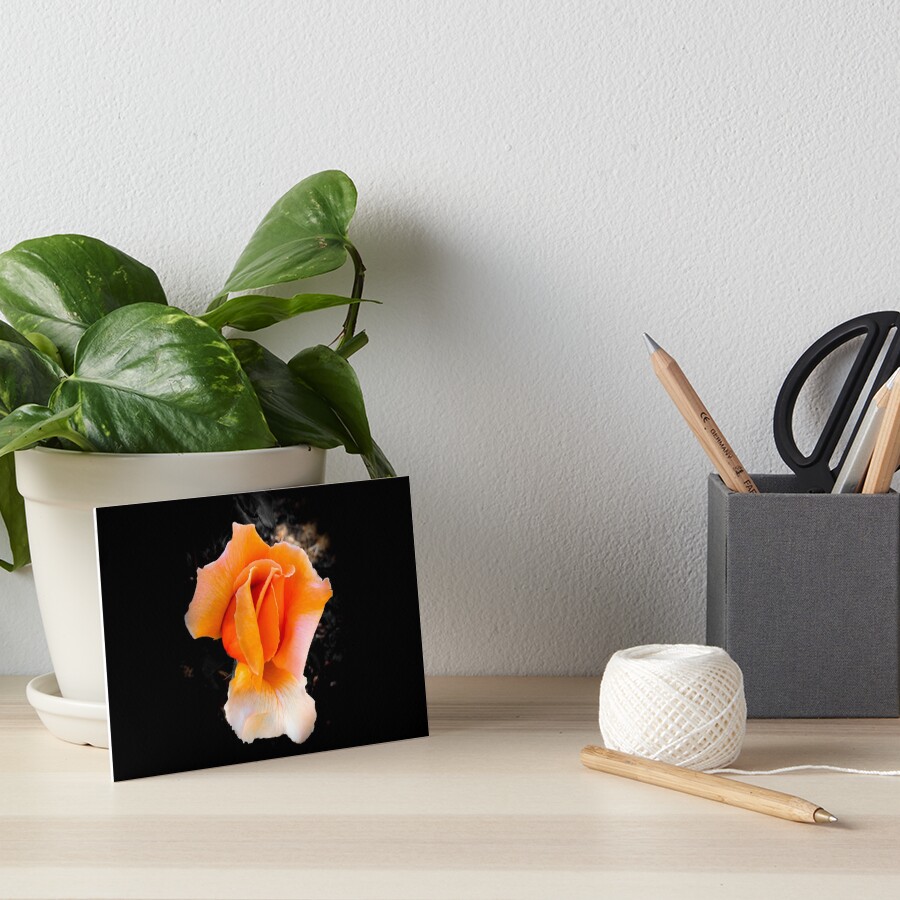 Item preview, Art Board Print designed and sold by Rasendyll.