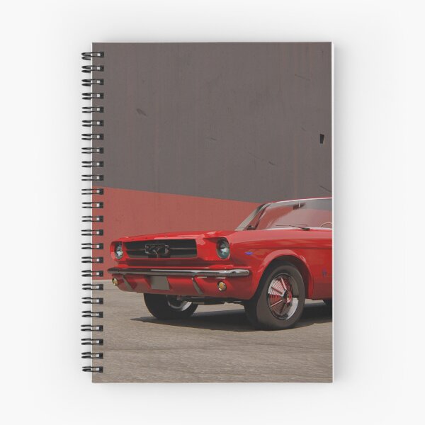 Item preview, Mustang 1965 Render designed and sold by henryshepard.