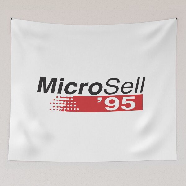 Item preview, Microsell '95 designed and sold by Off the Box.