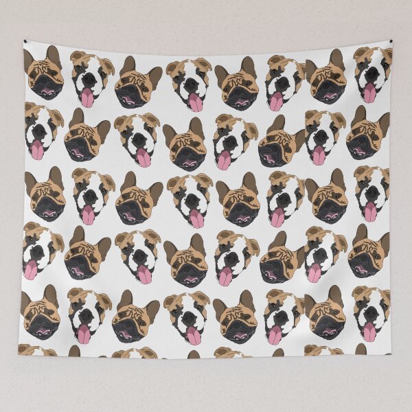 Item preview, Odin and Cooper Pattern designed and sold by emilydevineart.