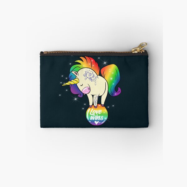 Item preview, Love Wins Unicorn designed and sold by Satine747.