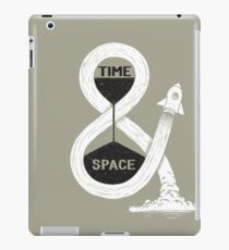 Time & Space iPad Case/Skin