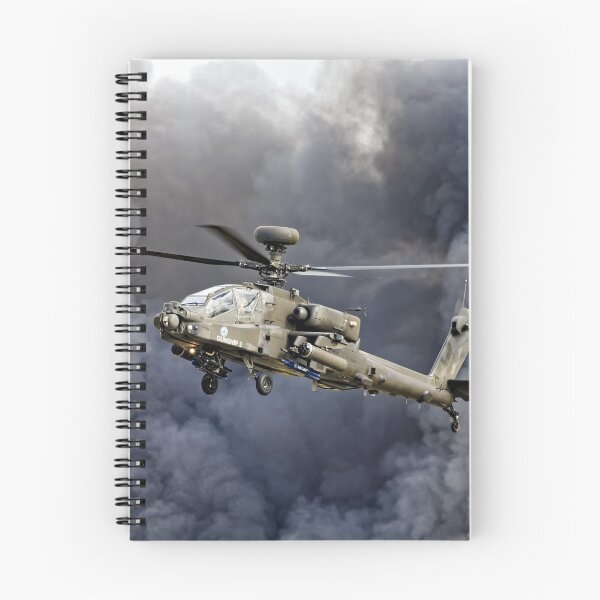 Item preview, AgustaWestland Apache AH.1 designed and sold by Andy Harker.