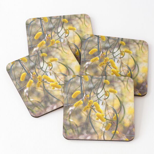 Item preview, Western Australian wildflower - wattle designed and sold by Life Images by Jill .