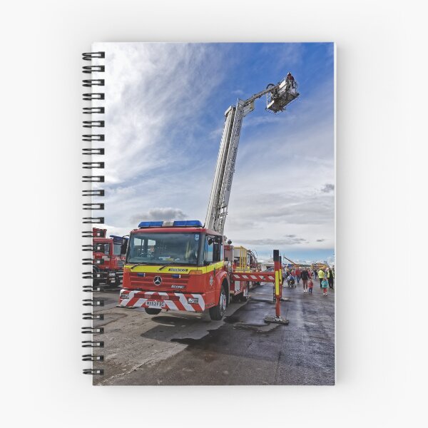 Item preview, Mercedes Angloco Econic Aerial Ladder Platform designed and sold by Andy Harker.