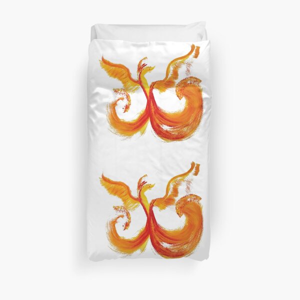 Phoenix Duvet Cover