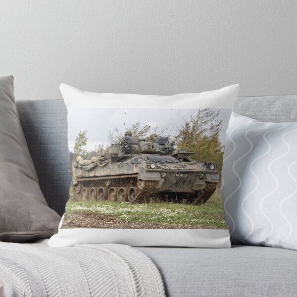 Item preview, British Army Warrior Infantry Fighting Vehicle designed and sold by Andy Harker.
