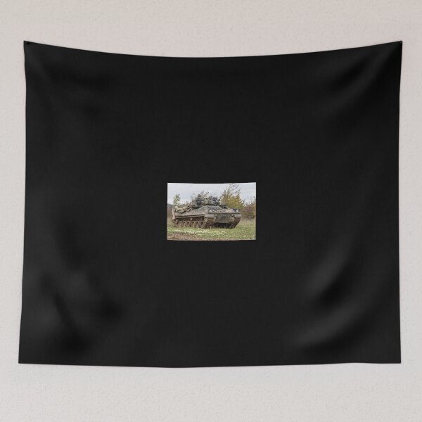 Item preview, British Army Warrior Infantry Fighting Vehicle designed and sold by Andy Harker.