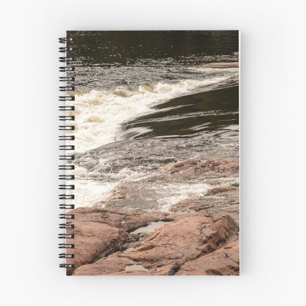 Item preview, Rough and Smooth - Chiaroscuro Mississagi River Currents designed and sold by Georgia Mizuleva.