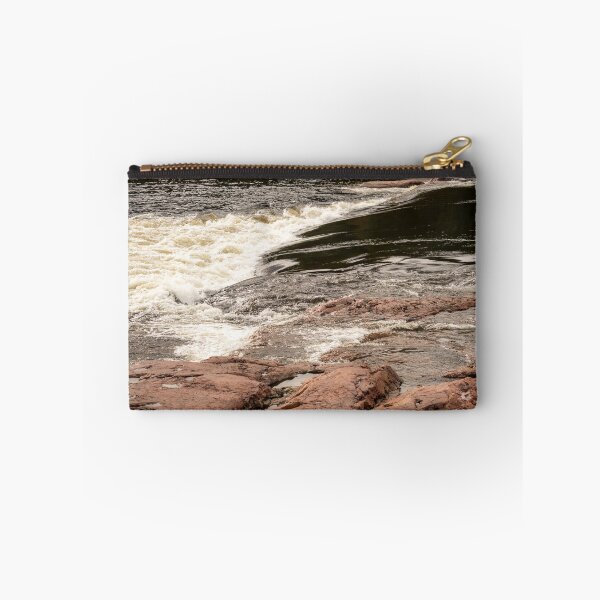 Item preview, Rough and Smooth - Chiaroscuro Mississagi River Currents designed and sold by Georgia Mizuleva.