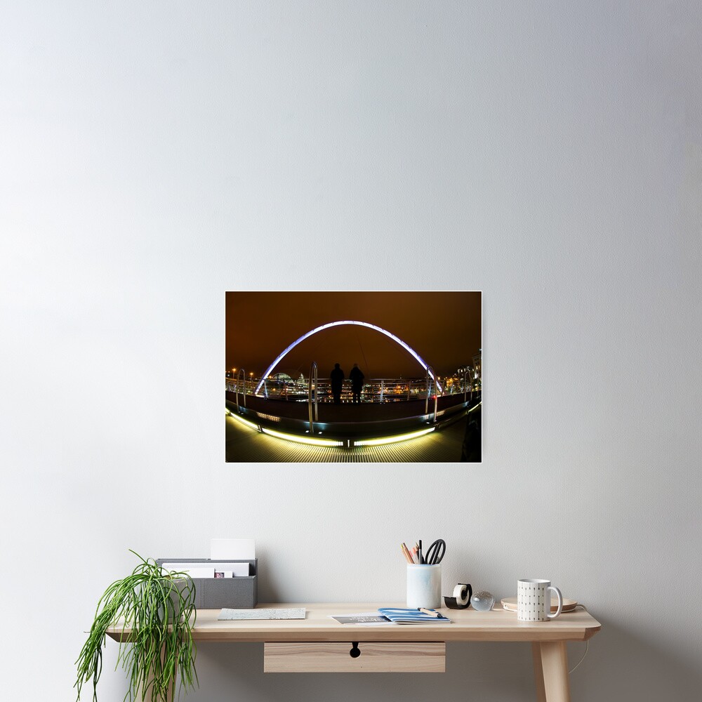The view Poster