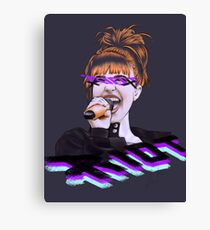 RIOT! Canvas Print