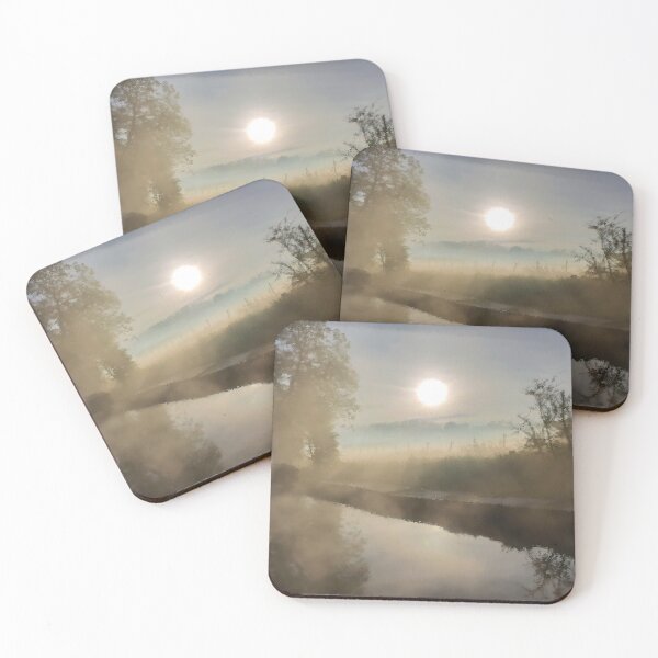 Item preview, First Frosty Morning at Clifton-Upon-Dunsmore designed and sold by designbywhacky.