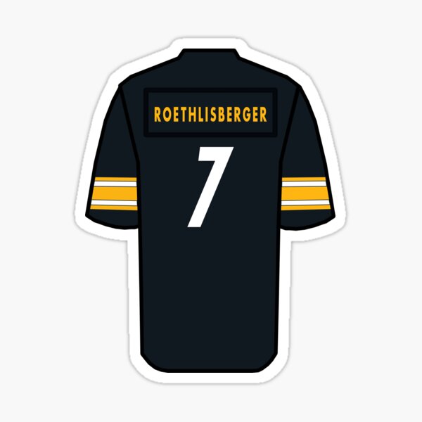 ben roethlisberger jersey