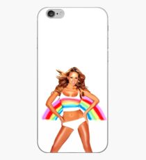 Mariah Carey Regenbogen iPhone-Hülle & Cover