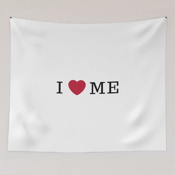 Item preview, I Love Me designed and sold by revoda.