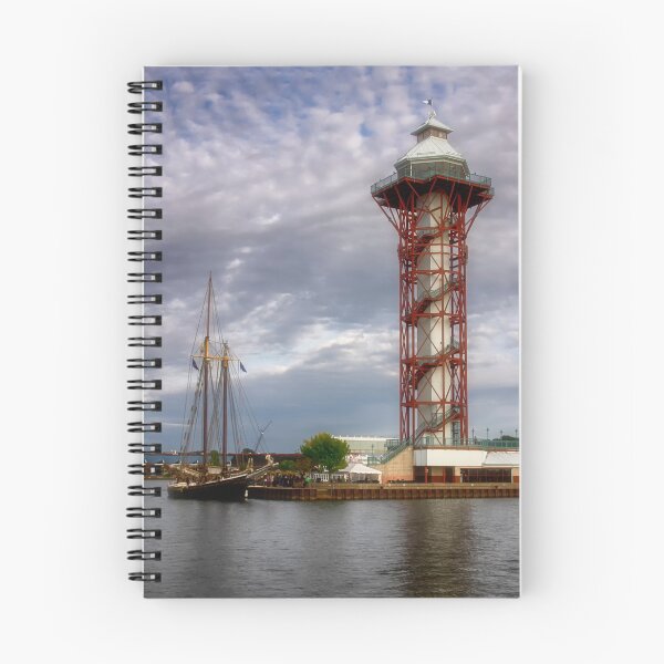 Item preview, Bicentennial Tower and Lettie G. Howard  designed and sold by Kathy Weaver.