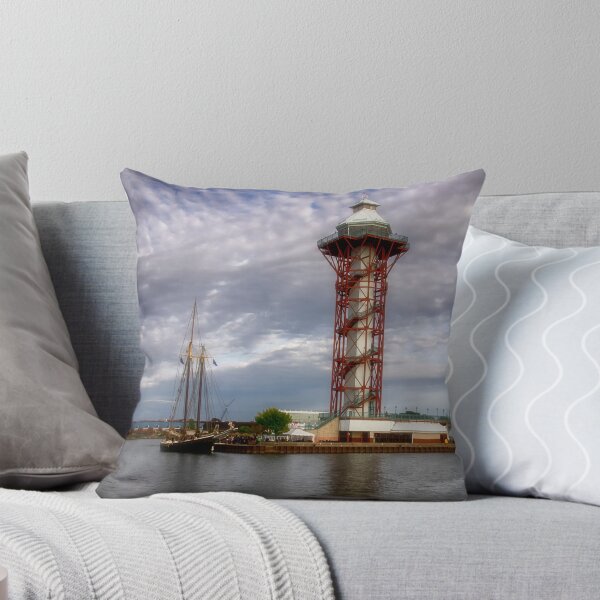Item preview, Bicentennial Tower and Lettie G. Howard  designed and sold by Kathy Weaver.
