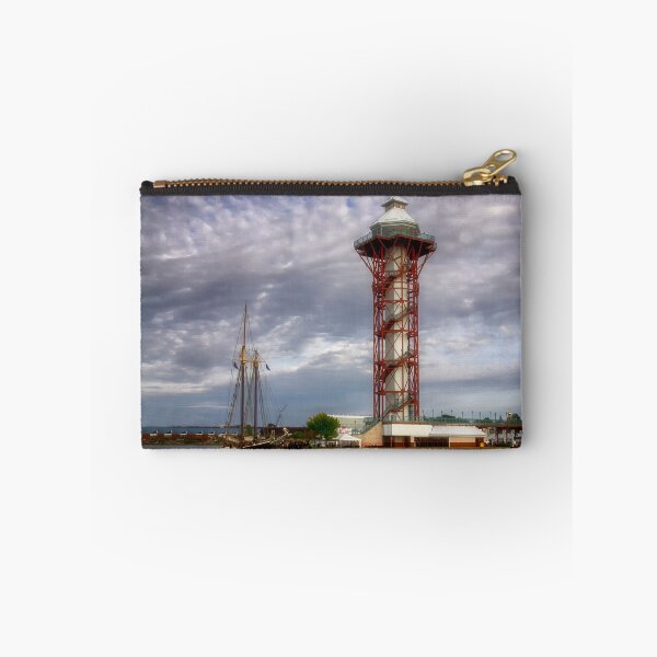 Item preview, Bicentennial Tower and Lettie G. Howard  designed and sold by Kathy Weaver.