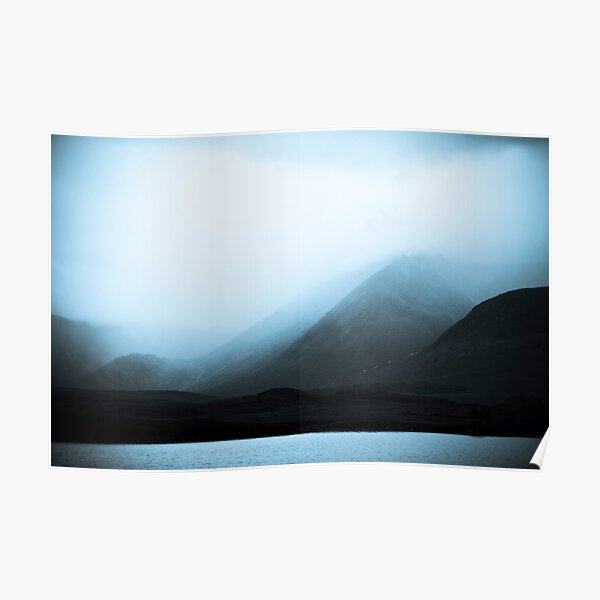 Dark Mountains Poster