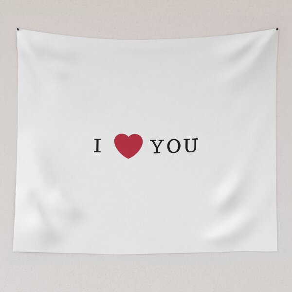 Item preview, I Love You designed and sold by revoda.