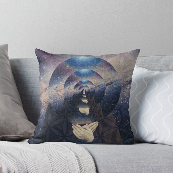 Item preview, Mother of the Universe Hologram designed and sold by montagealabira.