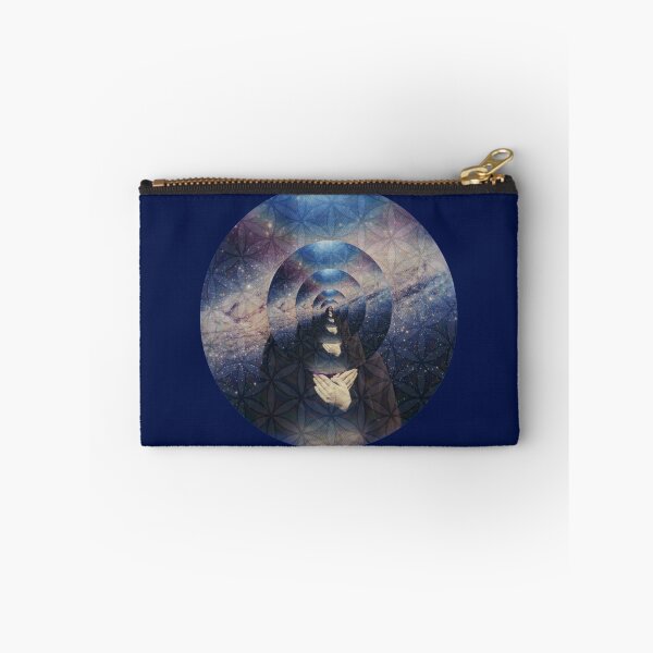 Item preview, Mother of the Universe Hologram designed and sold by montagealabira.
